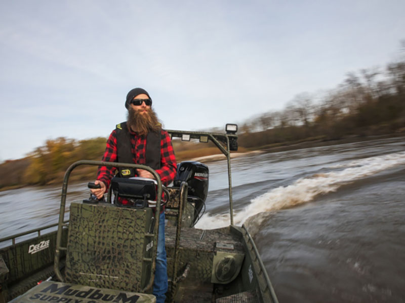 Mercury Marine Jet 80ELPT FourStroke in Blackfoot, Idaho - Photo 5