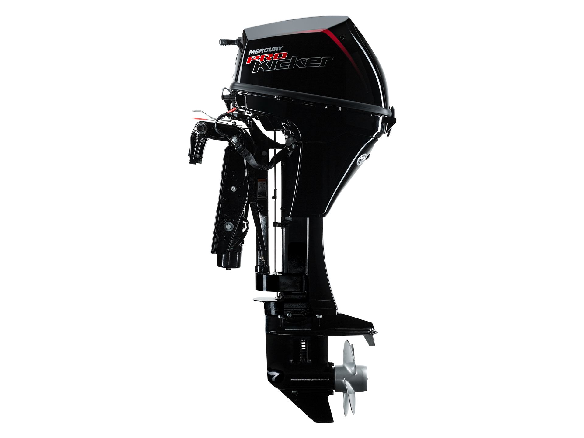 Mercury Marine 15ELHPT ProKicker FourStroke in Appleton, Wisconsin - Photo 2