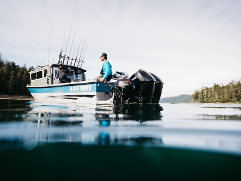 Mercury Marine 15ELHPT ProKicker FourStroke in New Germany, Minnesota - Photo 5