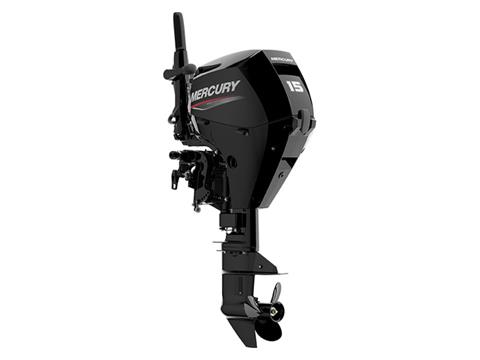 Mercury Marine 15ELH FourStroke in Knoxville, Tennessee