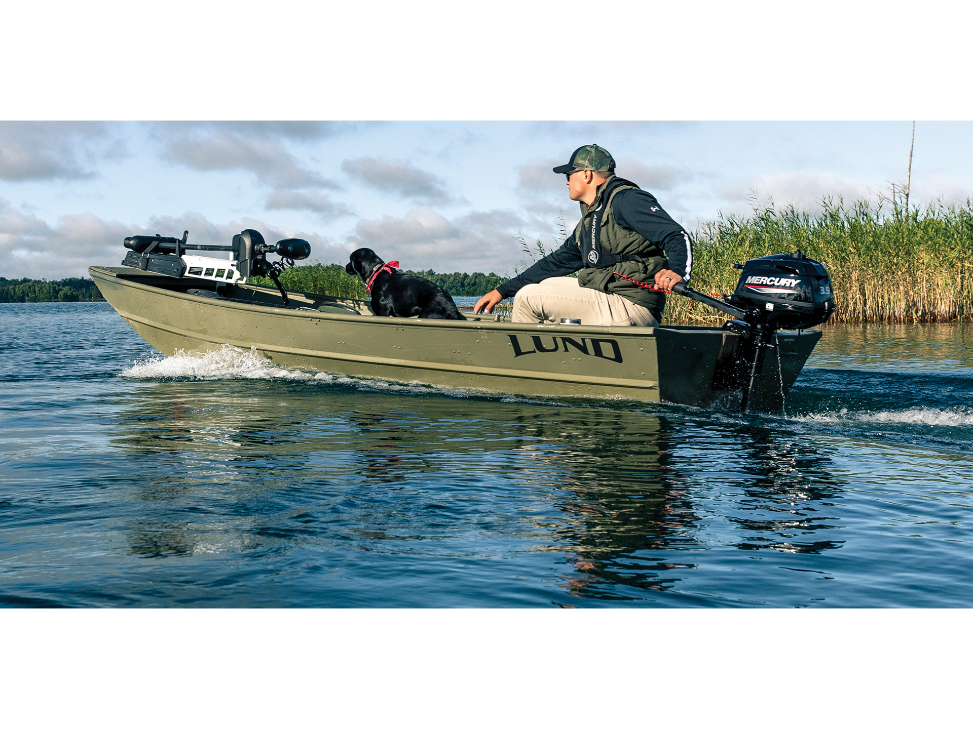 Mercury Marine 15ELPT FourStroke in New Germany, Minnesota - Photo 2