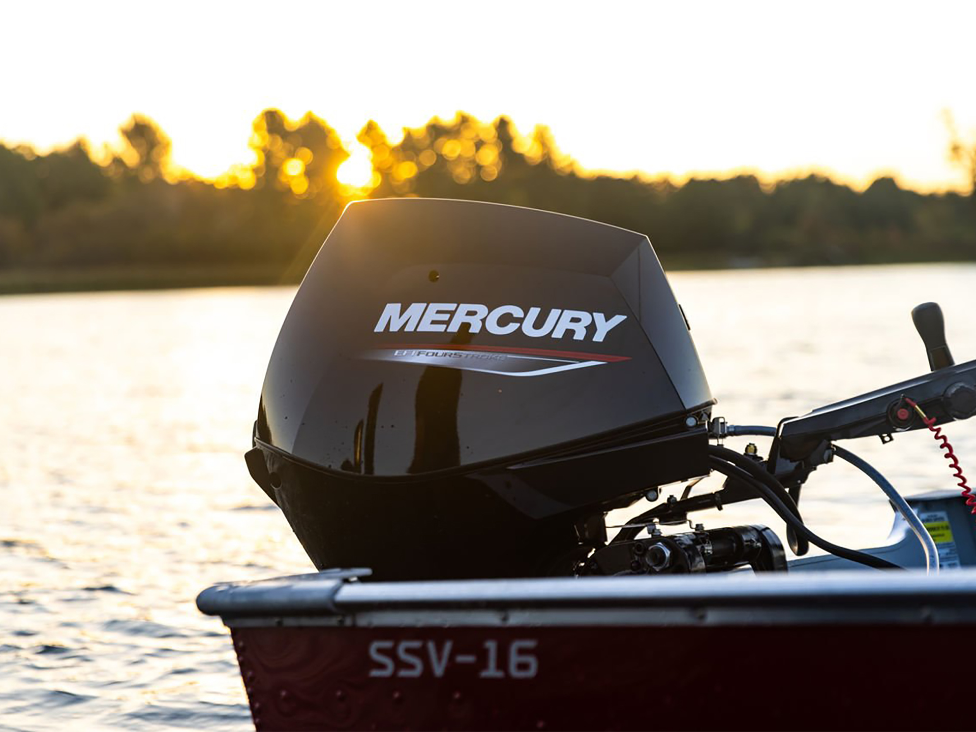 Mercury Marine 25ELHPT FourStroke in Somerset, Wisconsin - Photo 3