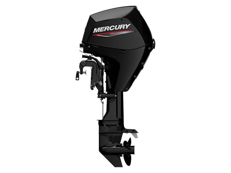 Mercury Marine 25ELHPT FourStroke in New Germany, Minnesota - Photo 1