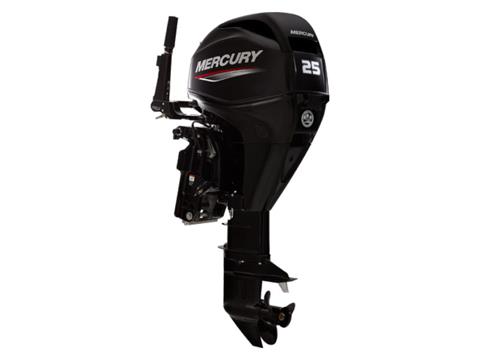 Mercury Marine 25ELH FourStroke in Knoxville, Tennessee