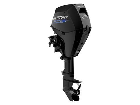 Mercury Marine 25EL SeaPro FourStroke