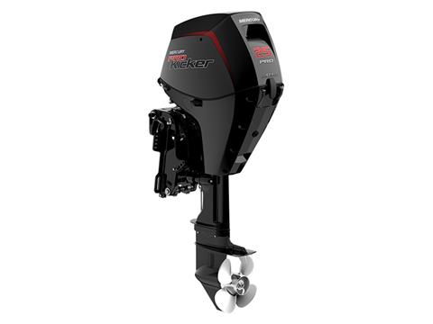 Mercury Marine 25EXLPT ProKicker FourStroke in Madera, California - Photo 1