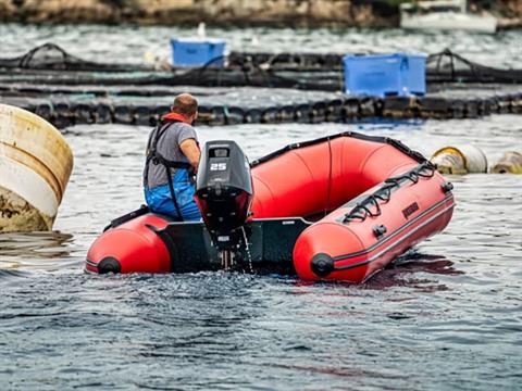 Mercury Marine 25MLH SeaPro FourStroke in Blackfoot, Idaho - Photo 5