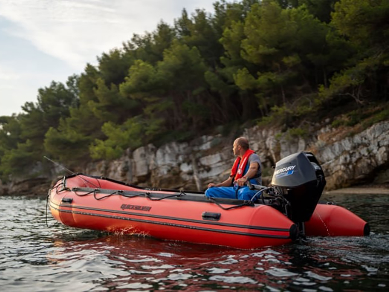 Mercury Marine 25MLH SeaPro FourStroke in Blackfoot, Idaho - Photo 6