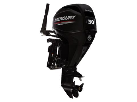 Mercury Marine 30MLRCPT FourStroke in Knoxville, Tennessee