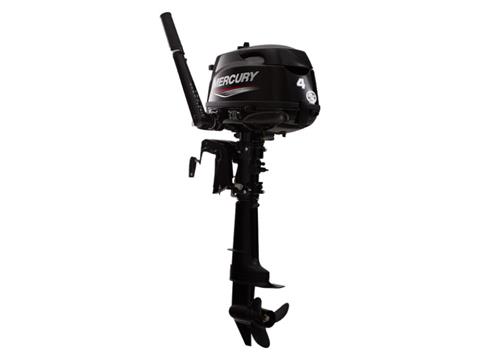 Mercury Marine 4MH FourStroke in Knoxville, Tennessee