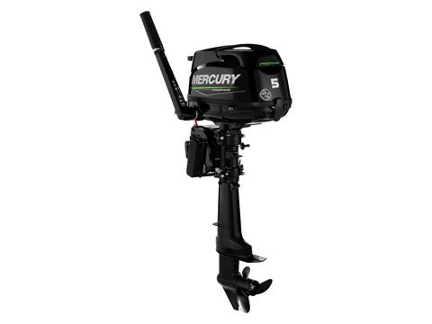 Mercury Marine 5MH Propane FourStroke