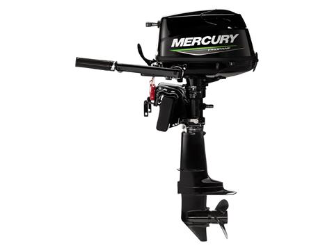 Mercury Marine 5MH Propane FourStroke in Blackfoot, Idaho - Photo 2