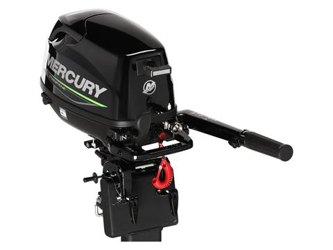 Mercury Marine 5MH Propane FourStroke in Blackfoot, Idaho - Photo 3