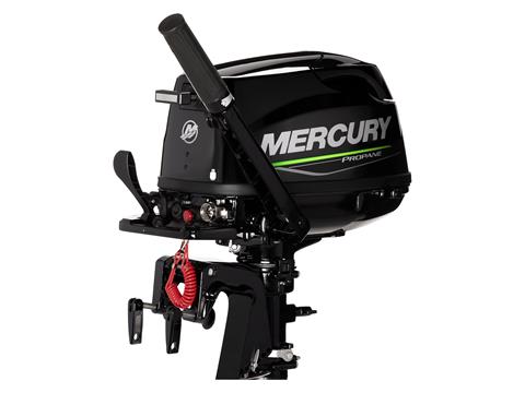 Mercury Marine 5MH Propane FourStroke in Blackfoot, Idaho - Photo 4