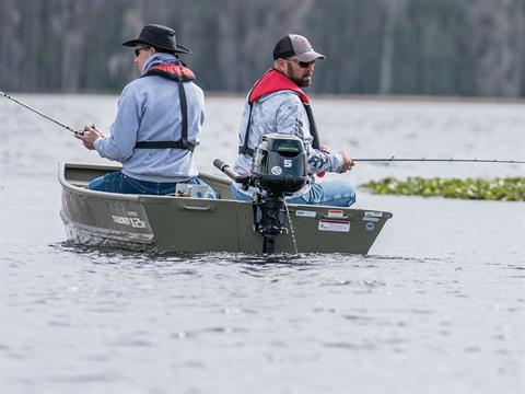 Mercury Marine 5MH Propane FourStroke in New Germany, Minnesota - Photo 5