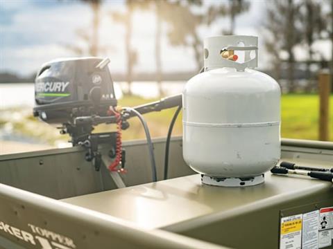 Mercury Marine 5MLH Propane FourStroke in Madera, California - Photo 8