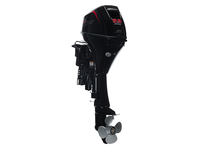 Mercury Marine 9.9ELHPT Command Thrust ProKicker FourStroke in Madera, California - Photo 1