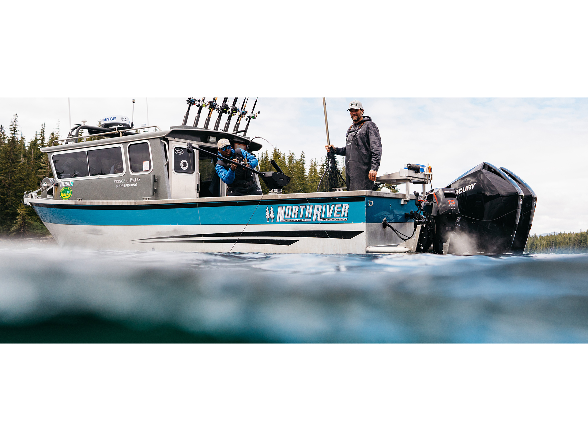 Mercury Marine 9.9ELHPT Command Thrust ProKicker FourStroke in Suamico, Wisconsin - Photo 2