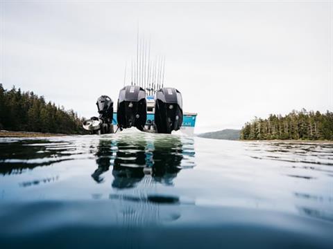 Mercury Marine 9.9ELHPT Command Thrust ProKicker FourStroke in New Germany, Minnesota - Photo 3