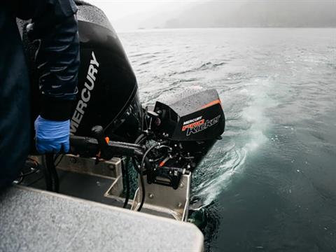 Mercury Marine 9.9ELHPT Command Thrust ProKicker FourStroke in Suamico, Wisconsin - Photo 5