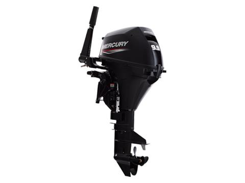 Mercury Marine 9.9EXLH Command Thrust FourStroke in Knoxville, Tennessee
