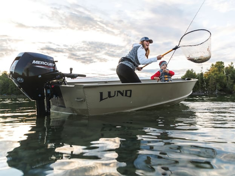 Mercury Marine 9.9E EFI FourStroke in Madera, California - Photo 3