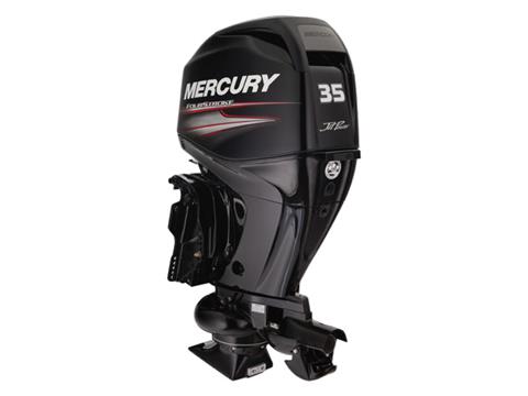 Mercury Marine Jet 35EHPT FourStroke in Knoxville, Tennessee