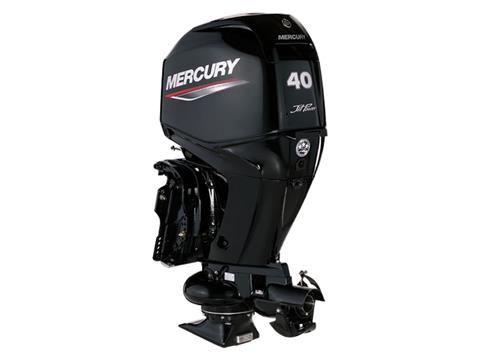 Mercury Marine Jet 40EHPT FourStroke in Knoxville, Tennessee