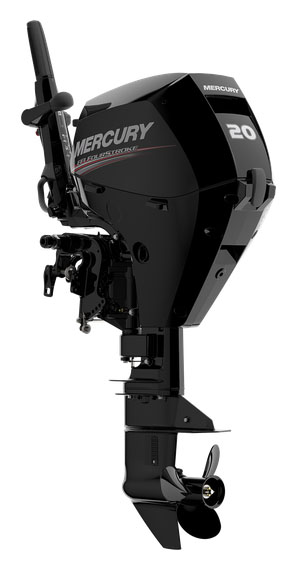 Mercury Marine 20ELPT FourStroke in Kaukauna, Wisconsin