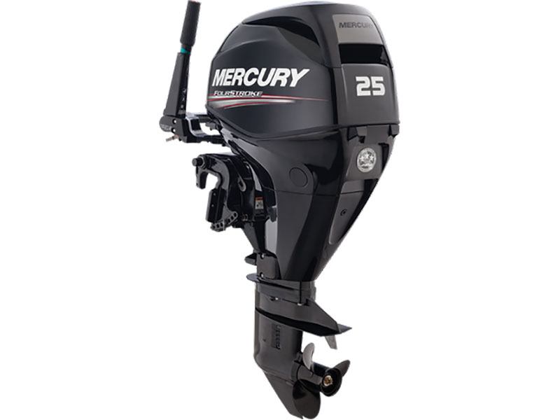 Mercury Marine 25MH FourStroke in Kaukauna, Wisconsin