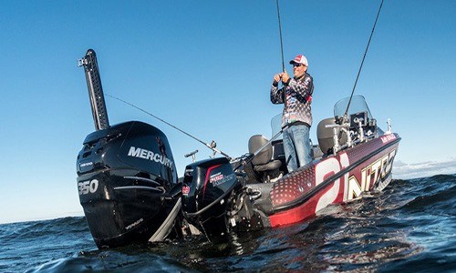 Mercury Marine 8MH FourStroke in Kaukauna, Wisconsin - Photo 3