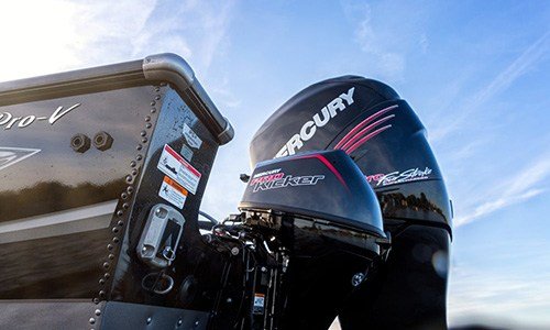 Mercury Marine 8MH FourStroke in Kaukauna, Wisconsin - Photo 6