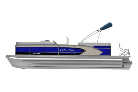2022 Manitou 24 Encore Pro Angler PT in Panama City, Florida