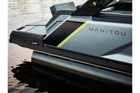 2024 Manitou Explore 22 MAX Navigator in Ponderay, Idaho - Photo 6
