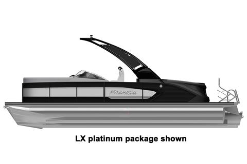 2025 Manitou LX 23 RFX in White Bear Lake, Minnesota