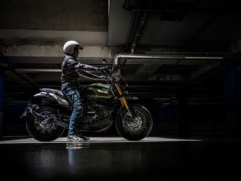2023 Moto Morini Seiemmezzo SCR in Manchester, New Hampshire - Photo 31