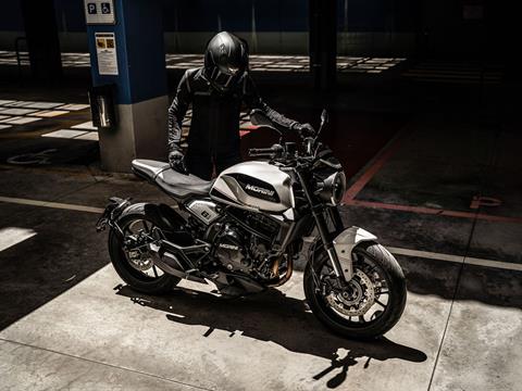 2023 Moto Morini Seiemmezzo STR in Orange, California - Photo 15