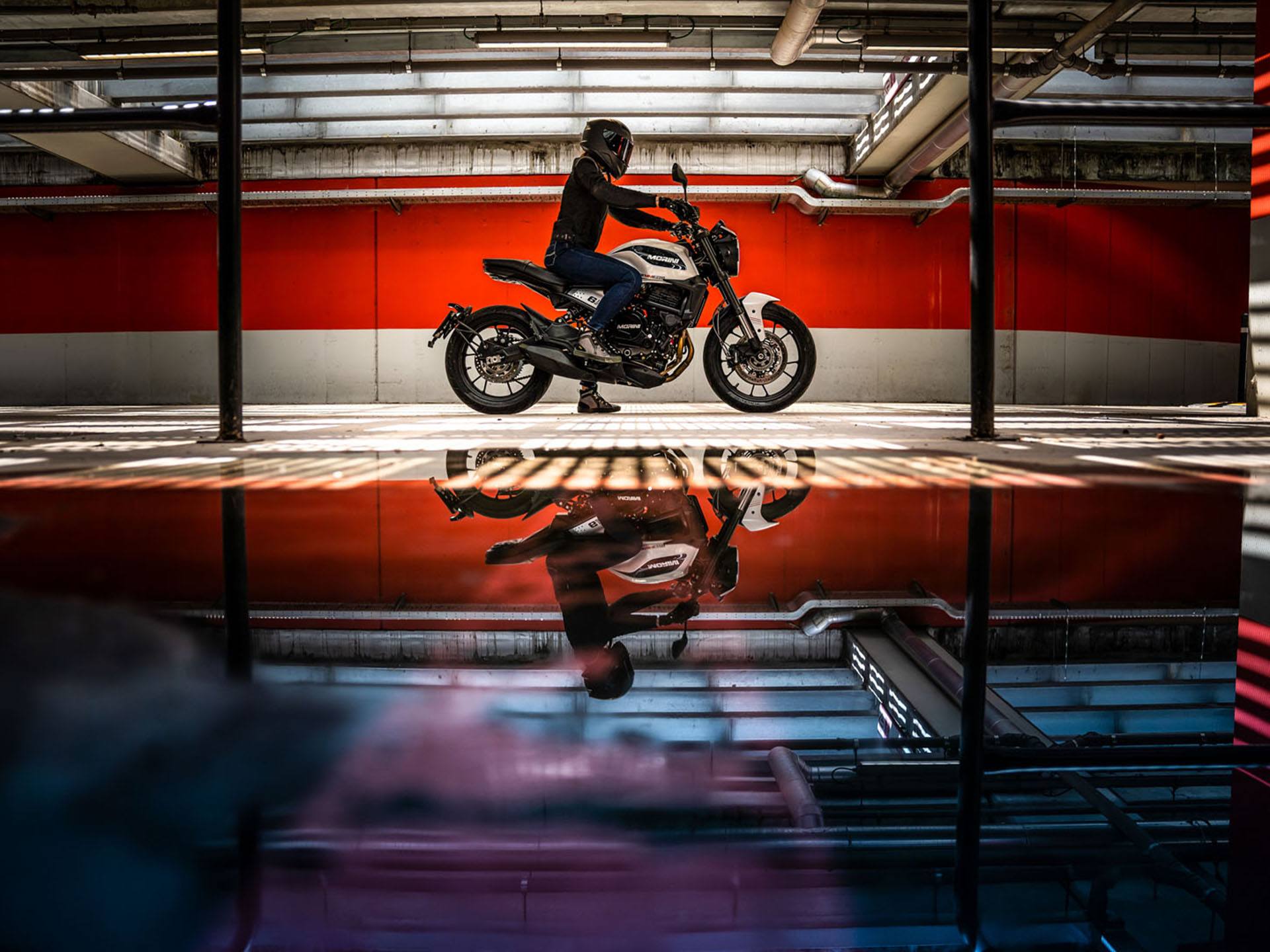 2023 Moto Morini Seiemmezzo STR in Orange, California - Photo 16