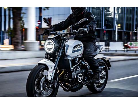 2023 Moto Morini Seiemmezzo STR in Orange, California - Photo 12