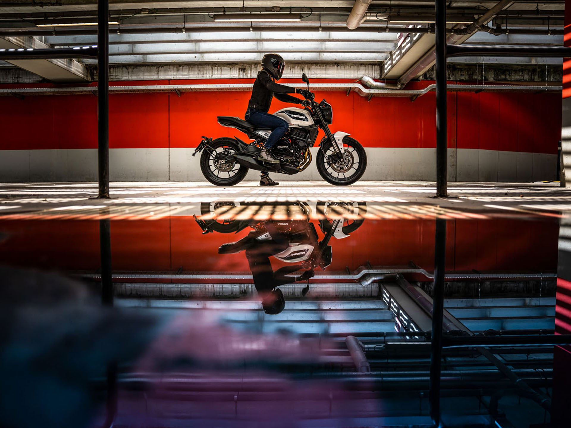 2023 Moto Morini Seiemmezzo STR in Orange, California - Photo 15