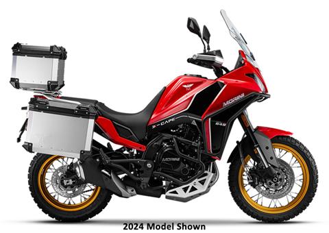2023 Moto Morini X-CAPE SE in Roselle, Illinois
