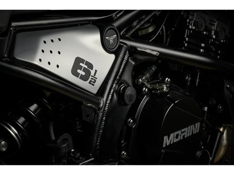 2024 Moto Morini Seiemmezzo SCR in Roselle, Illinois - Photo 8
