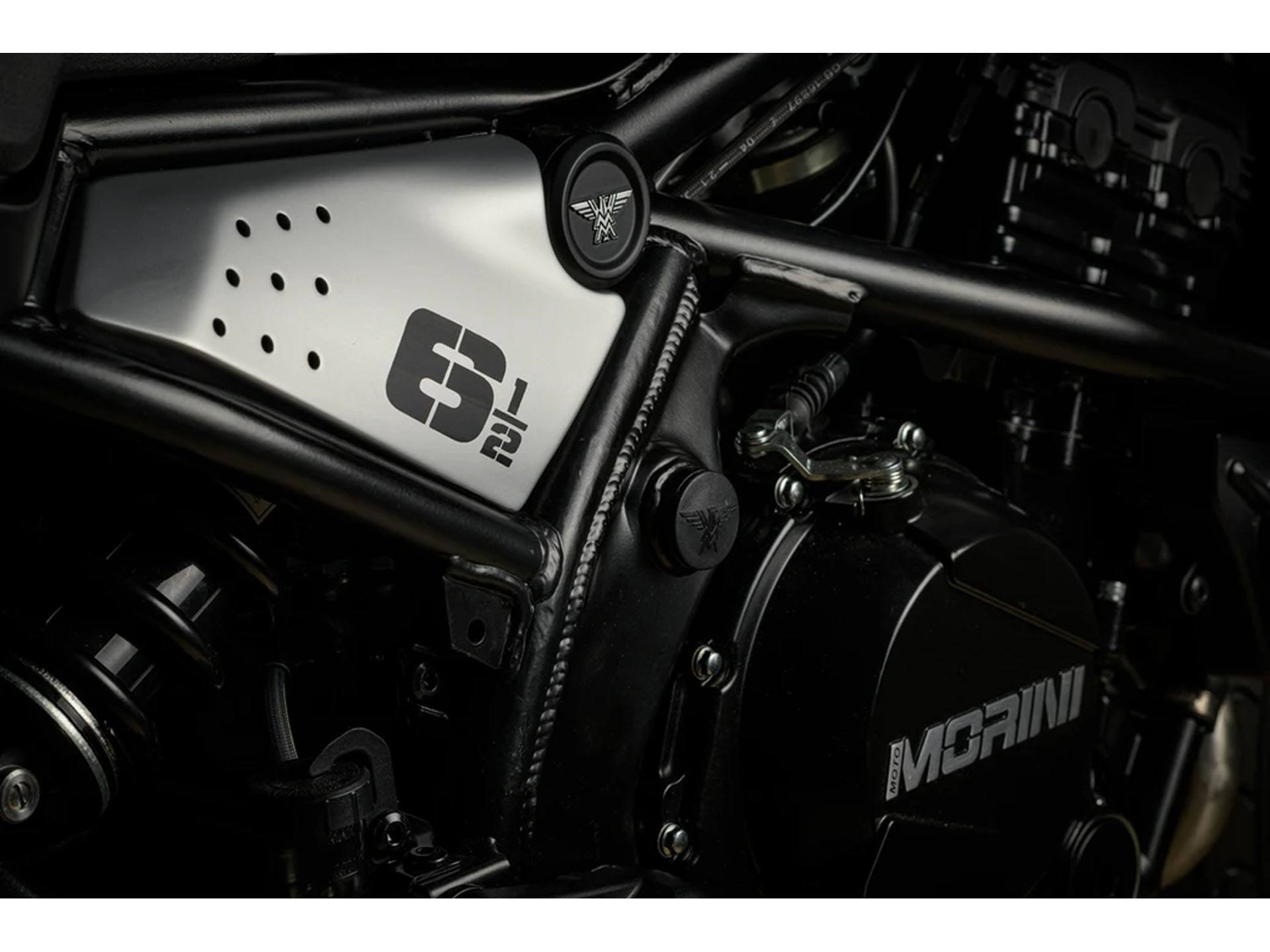 2024 Moto Morini Seiemmezzo SCR in Springfield, Missouri - Photo 4