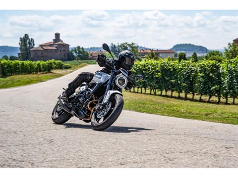 2024 Moto Morini Seiemmezzo STR in Oakdale, New York - Photo 14