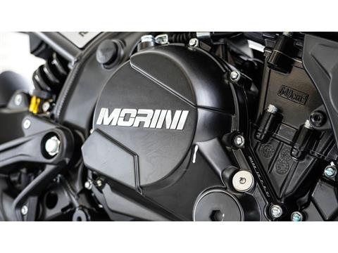 2024 Moto Morini Seiemmezzo STR in Denver, Colorado - Photo 9