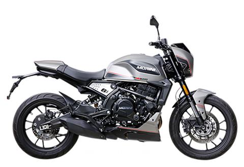 2024 Moto Morini Seiemmezzo STR Sport