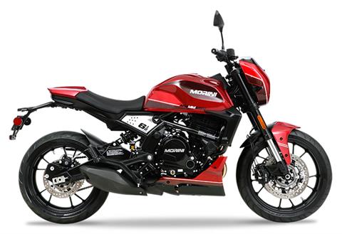 2024 Moto Morini Seiemmezzo STR Sport