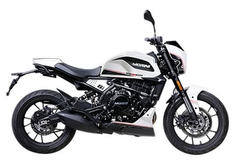 2024 Moto Morini Seiemmezzo STR Sport