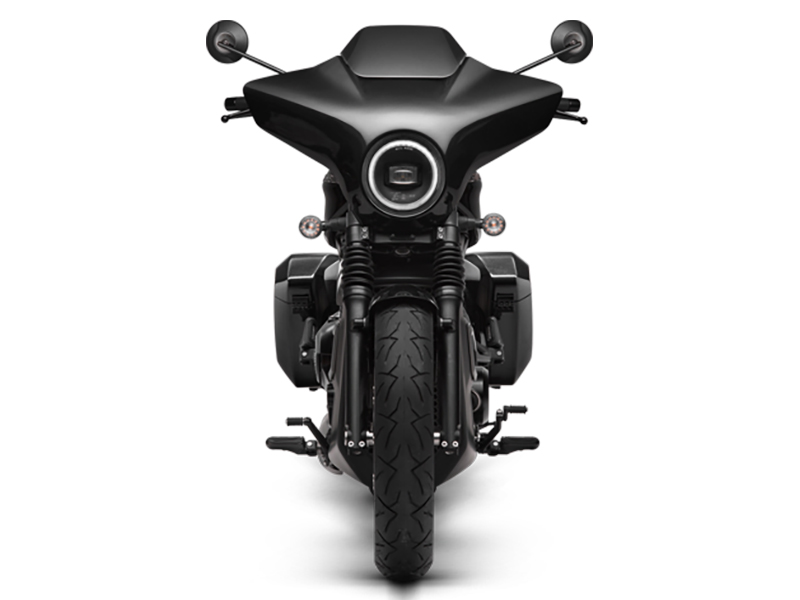 2025 Moto Morini Calibro Bagger in Oakdale, New York - Photo 4