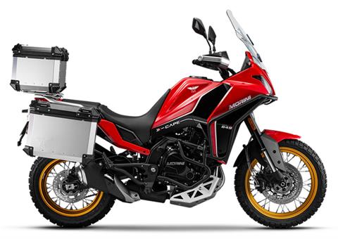 2024 Moto Morini X-Cape SE